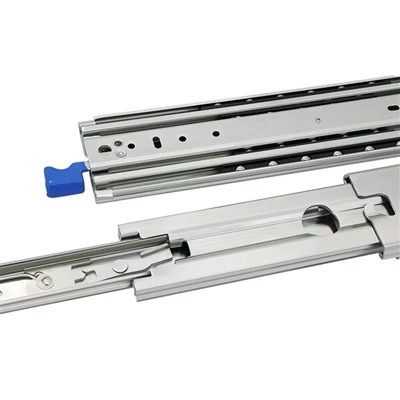 1000MM اوږده درنه-د کار بشپړ-د تمدید ډراور سلایډ