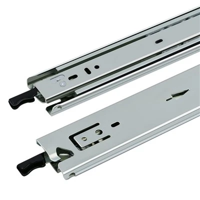 د Rvs لپاره د لاک سره 600mm دراز سلایډونه